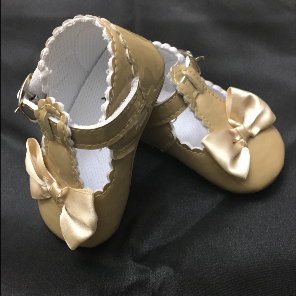 Infant Baby Girl Dressy Shoes